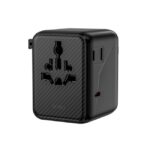 WiWU Wi UA010 45W GaN Aramid Fiber Warriors 45W GaN Plug Ada.jpg