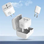 Yesido MC25 Universal Travel Adapter Plug Kit1