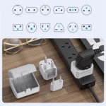 Yesido MC25 Universal Travel Adapter Plug Kit2