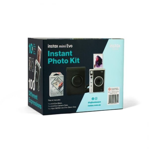 Instax Mini Evo Instant Photo Kit Price in Sri Lanka | Toyo.lk