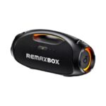 remax rb m73 venattle series portable music war drum wireless speaker
