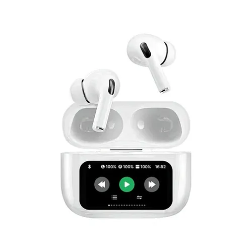 wiwu t22 anc wireless stereo earbuds