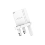 Aspor A827 2.4A USB Dock Charger with Micro USB 1m Cable