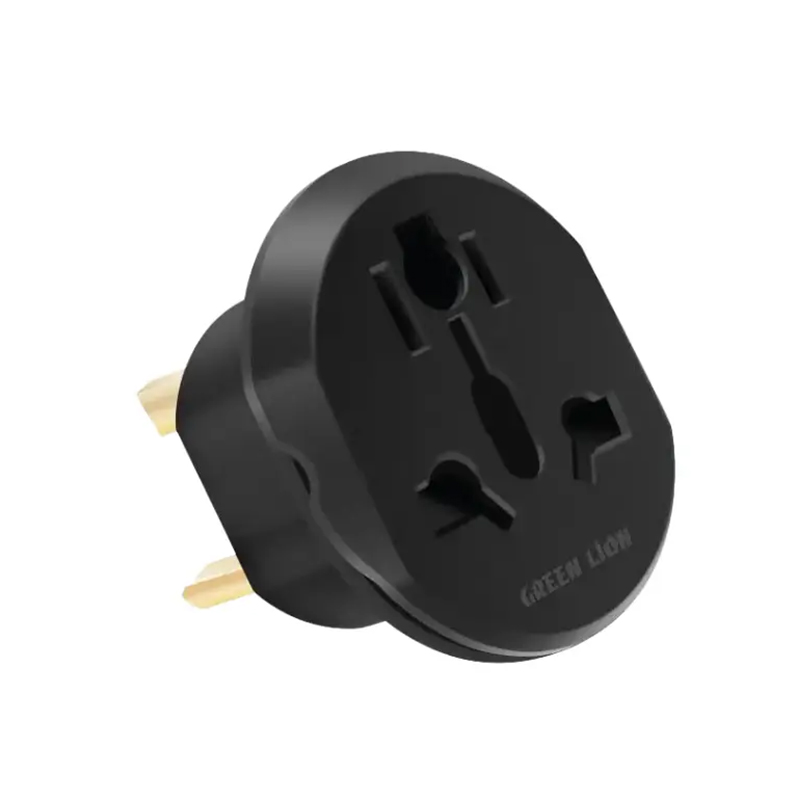 Green Lion Universal Conversion Plug 2 UK Pin Travel Adapter.jpg Green Lion Universal Conversion Plug 2 UK Pin Travel Adapter.jpg