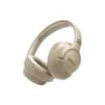 JBL Tune 780NC Wireless Noise Cancelling Headphones beige