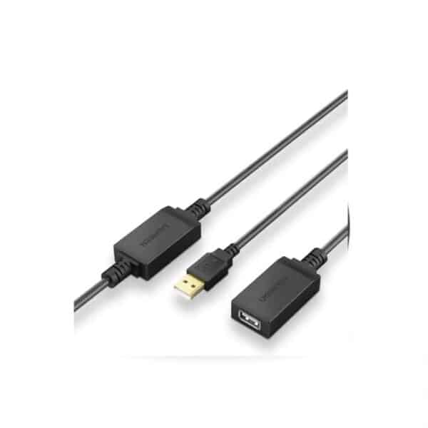 UGREEN 10321 USB A 2.0 Male To Female Active Extension 10M C.jpg