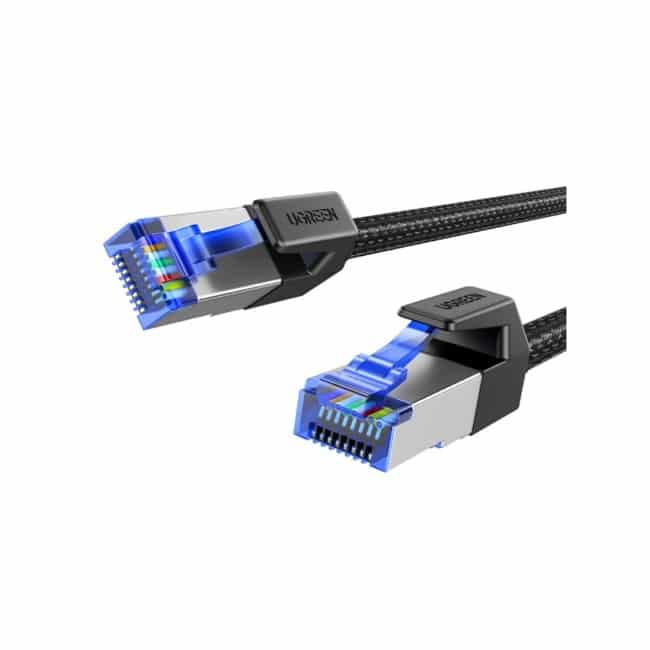 UGREEN 30799 Cat 8 Ethernet Pure Copper Braided 15M Cable.jpg UGREEN 30799 Cat 8 Ethernet Pure Copper Braided 15M Cable.jpg