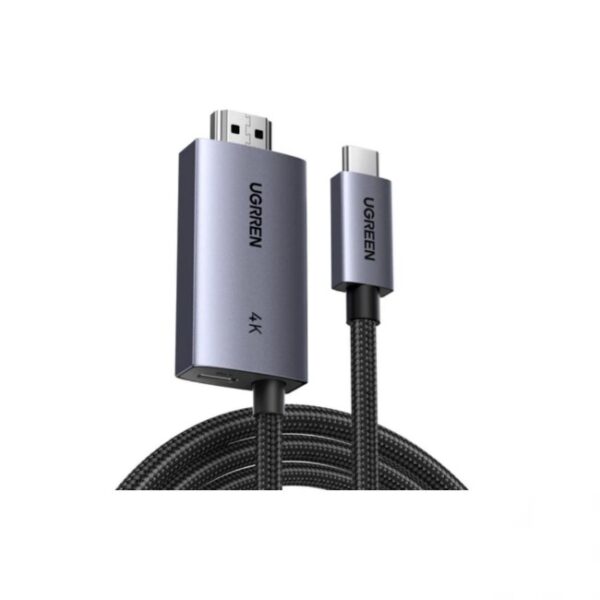 UGREEN 55330 4K USB C to HDMI With PD Port 2M Cable.jpg