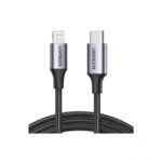 UGREEN 60759 USB C to Lightning PD Fast Charging Braided 1M.jpg
