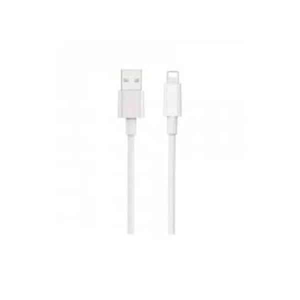 WIWU WI C006 CLASSIC 2 4A USB A TO IP 1 2M CABLE