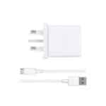 WIWU WI G023 ESSEN FAST CHARGER+USB A TO USB C CABLE COMBO