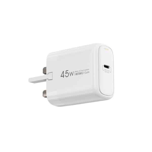 WIWU WI U035 ARK 45W GAN FAST CHARGER
