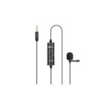 BOYA BY MIS UNIVERSAL LAVALIER MICROPHONE 3 5mm