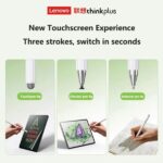 Lenovo ThinkPlus BP28 3 in 1 Universal Magnetic Touchscreen Pen(1)