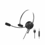 Philips SHM1028 USB Wired on Ear Headphone 1 jpg