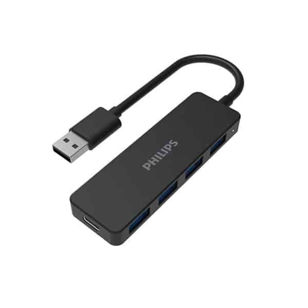 Philips SWR1603C 93 USB 3.0 4 Port Hub 1.jpg