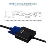 Philips SWR1620E 93 HDMI to VGA Adapter 3 jpg