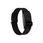 Porodo Trackfit Pro Smart Bracelet Fitness Tracker with Display Black