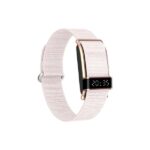 Porodo Trackfit Pro Smart Bracelet Fitness Tracker with Display Pink