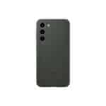 Samsung Galaxy S23 Black Silicone Cover.jpg