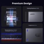 UGREEN 25053UK 8 In 1 Thunderbolt 4 Docking Station3.jpg