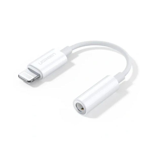 UGREEN 30759 Lightning to 3.5mm Headphone Jack Adapter.png