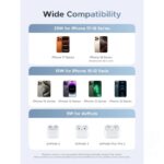 UGREEN 55960B 25W Qi2 2 in 1 MagFlow Magnetic Wireless Ch jpg