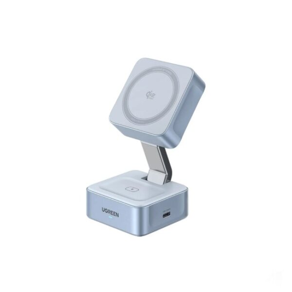 UGREEN 55960B 25W Qi2 2 in 1 MagFlow Magnetic Wireless Charg.jpg