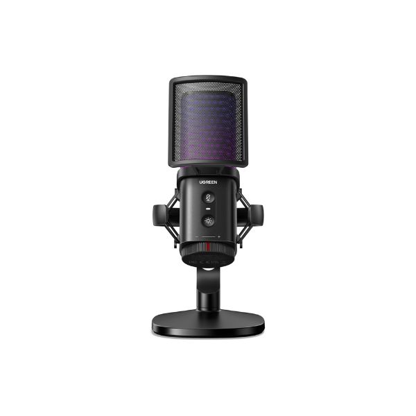 UGREEN 65629 USB Desktop Microphone for PC & Laptop