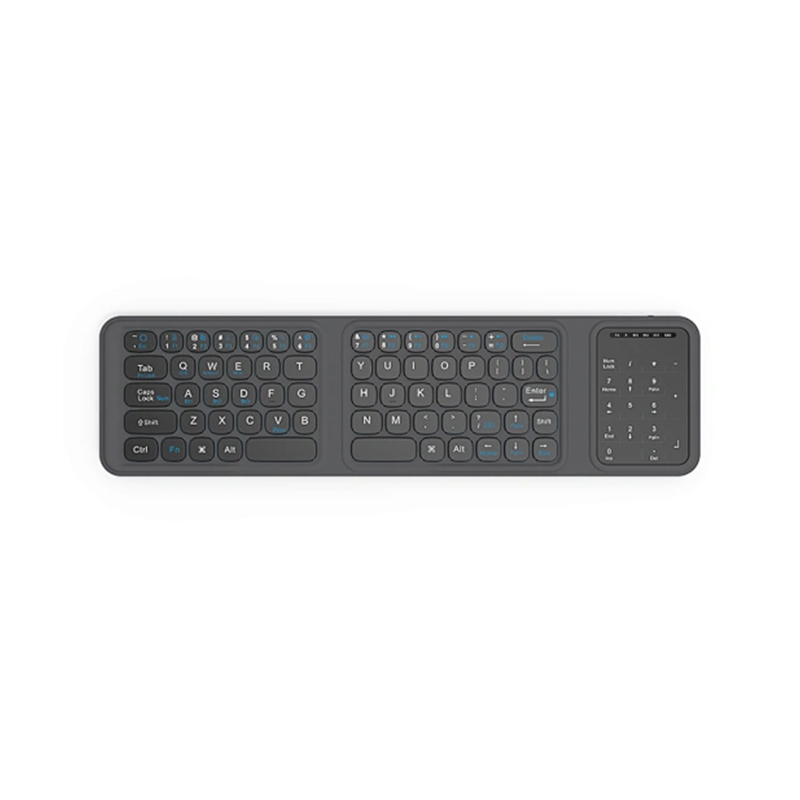 WIWU FMK 05 Foldable Wireless Keyboard 2.jpg WIWU FMK 05 Foldable Wireless Keyboard 2.jpg