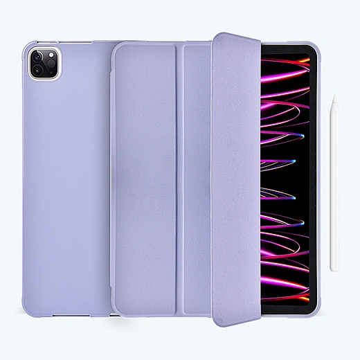 WIWU GF 02 CLASSIC CASE FOR I PAI (PURPLE) WIWU GF 02 CLASSIC CASE FOR I PAI (PURPLE)