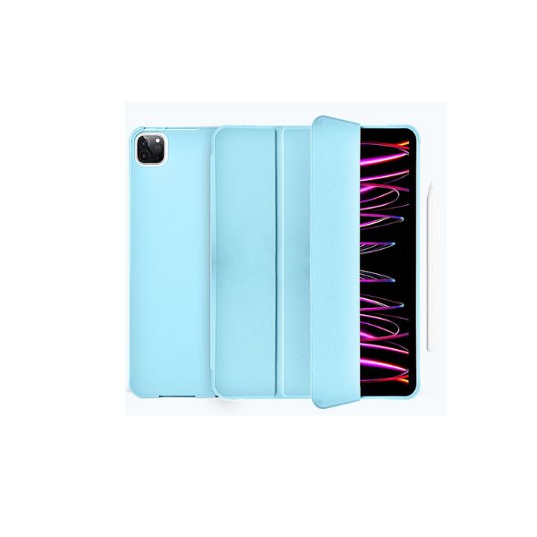 WIWU GF 02 CLASSIC CASE FOR I PAID 10 2 10 5 (LIGHT BLUE)