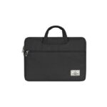 WIWU VIVI LAPTOP HANDBAG 14 (BLACK) (1)