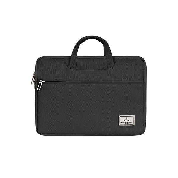 WIWU VIVI LAPTOP HANDBAG 15.6 (BLACK)