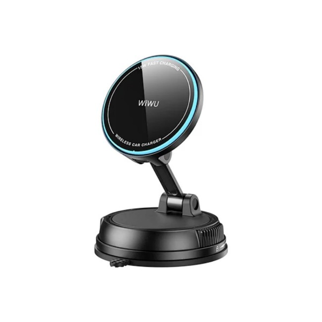 WiWU CH 326 15W Universal Automatic Wireless Car Charger.jpg WiWU CH 326 15W Universal Automatic Wireless Car Charger.jpg