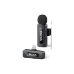 BOYA BY V2 GHZ MINI WIRELESS MICROPHONE SYSTEM LIGHTNING