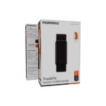 Porodo TrackFit Smart Fitness Band Activity Tracker Nylon(2)