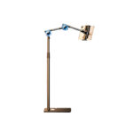 RTAKO LD 052 140cm Floor Standing 360 Turbo Self Locking Lazy Bracket2.jpg