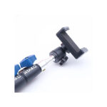 RTAKO ZB01 55cm Matle Finish Carbon Steel Tripod With Storage Bag.jpg