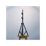 RTAKO ZB01 55cm Matle Finish Carbon Steel Tripod With Storage Bag1.jpg