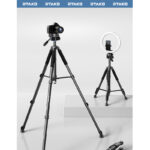 Rtako VT 860S 170cm Carbon Steel Photography Tripods 2.jpg