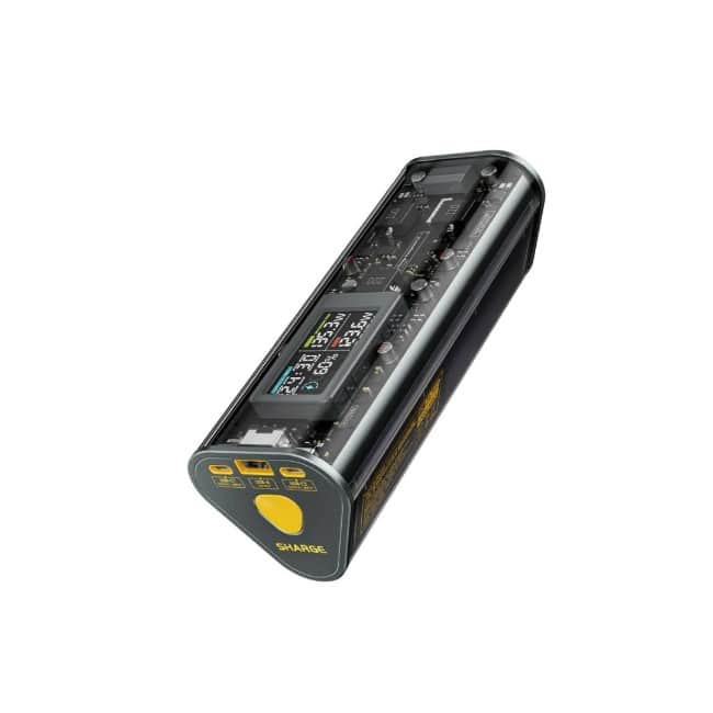 Sharge Shargeek 170W 24000mAh Power Bank.jpg Sharge Shargeek 170W 24000mAh Power Bank.jpg
