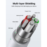 UGREEN 20730 USB A TO LIGHTING CALBLE 2M 2.png