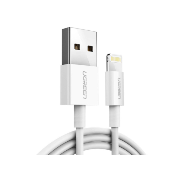 UGREEN 20730 USB A TO LIGHTING CALBLE 2M.png