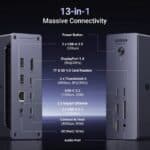 UGREEN 25054 UK Revodok Max 13 in 1 90W Thunderbolt 4 Docki1.jpg