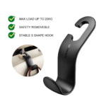 UGREEN 30337 Car Seat Headrest Hanger Hook 2.png
