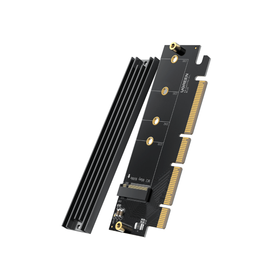UGREEN 30715 PCIe 4.0 M.2 NVMe Expansion Card.png UGREEN 30715 PCIe 4.0 M.2 NVMe Expansion Card.png
