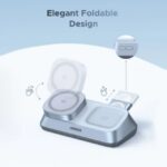 UGREEN 55678 3 in 1 Magnetic Wireless UK Charger MFI Certi1.jpg