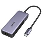 UGREEN 5GbE Type C to RJ45 Aluminum Alloy Adapter CM848 35921 ugreensrilanka 1.jpg