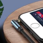 UGREEN 60179 3.5MM Male to 3.5MM Male 90° Degree 1M Cable1.jpg